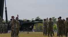 Streľba na americkej vojenskej základni: Päť vojakov je zranených, útočil seržant