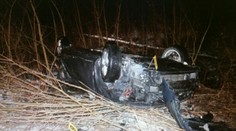 Tragická dopravná nehoda pri Bardejove. Vodička narazila do svahu