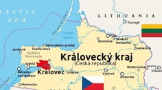 Internet zaplavili vtipy o českej anexii Kaliningradu. Zmysel pre humor nezaprela ani prezidentka Čaputová