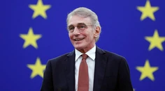 Davida Sassoliho pochovajú v piatok. Zosnulý predseda Európskeho parlamentu bude mať státny pohreb
