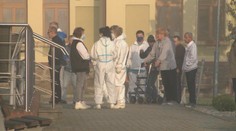 V sabinovskom DSS je 84 klientov a 40 zamestnancov pozitívnych, jedna klientka zomrela