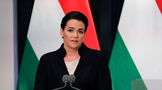 Maďarská prezidentka Katalin Nováková po kritike odstupuje