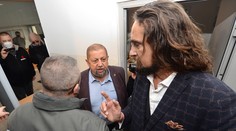 VIDEO: Rostas spoznal svoj trest, Harabin urobil rozruch pre rúško