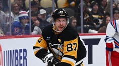 VIDEO: Crosby sa presadil proti Buffalu a prekonal významný rekord Gretzkého