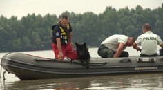 Vodný skútrista zmizol pod hladinou vody. Od nedele ho nevedia nájsť