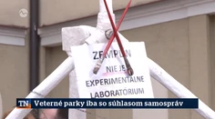 Veterné parky iba so súhlasom samospráv