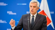Korčok sa zastal slovenských kamionistov, ktorí chodia do Nemecka. Poslal aj nótu