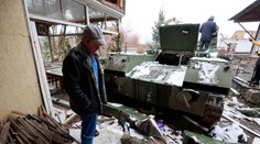 Starosta Kyjeva Kličko: Situácia v hlavnom meste je náročná, ale pod kontrolou