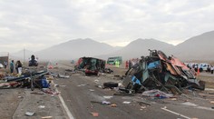 Šesť mŕtvych vrátane dvoch batoliat. Svadobčania havarovali