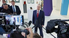 USA pre summit na Aljaške dočasne uvoľnili sankcie voči niektorým Rusom