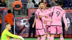 VIDEO: Henrich Ravas prvýkrát nastúpil proti Lionelovi Messimu. Legenda Slováka nešetrila