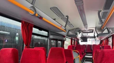 Chlapec dostal v autobuse vo Zvolene záchvat. Pomohol mu jediný cestujúci