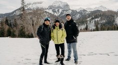 Manželia Malachovskí si s Tribulom pripomenuli okrúhle výročie. V Ždiarskom dome ich čakalo prekvapenie