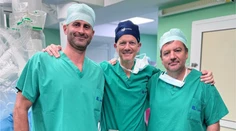 Nová éra liečby rakoviny na Slovensku. Robotické operácie budú menej bolestivé