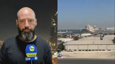 Markíza na zasiahnutom letisku po explózii: Dubaj je rozdelený na dve skupiny ľudí. Takto to tam vyzerá