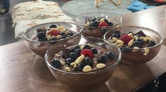 Čokoládový puding