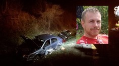 Pomáhal aj mimo služby. Policajt Roderik skončil s vážnymi zraneniami v nemocnici