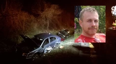 Pomáhal aj mimo služby. Policajt Roderik skončil s vážnymi zraneniami v nemocnici