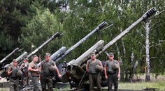 Ukrajinská armáda zostrelila v Donbase nepriateľské bezpilotné lietadlo