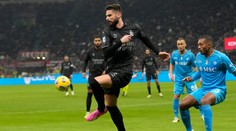 V šlágri kola uspelo AC Miláno. Neapol zaznamenal už ôsmu ligovú prehru