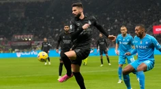 V šlágri kola uspelo AC Miláno. Neapol zaznamenal už ôsmu ligovú prehru