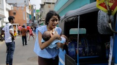 Pri samovražedných útokoch na Srí Lanke zomrelo 45 detí