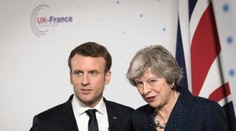 Francúzsko a Británia podpísali dohodu zameranú na humánnejší prístup k migrantom