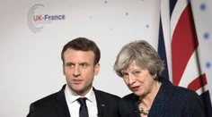 Francúzsko a Británia podpísali dohodu zameranú na humánnejší prístup k migrantom