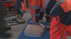 Riešili náročné situácie, s ktorými sa denne stretávajú. Záchranári si zmerali svoje sily