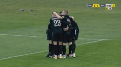 VIDEO: Skalica uspela na trávniku Podbrezovej. Záhoráci sa dočkali víťazstva po siedmich zápasoch