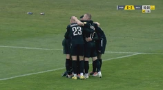 VIDEO: Skalica uspela na trávniku Podbrezovej. Záhoráci sa dočkali víťazstva po siedmich zápasoch