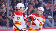 VIDEO: Pospíšil prispel k triumfu rekordnou asistenciou. Devils s dvojicou Slovákov stratili zápas