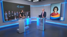 Novinársku cenu získala redaktorka TV Markíza Martina Töröková. Je to niekedy taký adrenalínový šport, hovorí o svojej práci