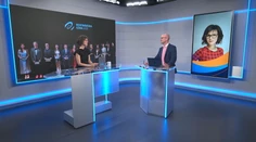 Novinársku cenu získala redaktorka TV Markíza Martina Töröková. Je to niekedy taký adrenalínový šport, hovorí o svojej práci