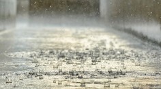 V malej obci na východe Slovenska spadlo neuveriteľné množstvo zrážok