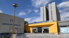 Východ stále bojuje so žltačkou. V Prešove majú desiatky pacientov, košické infekčné oddelenie je plné