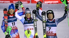 Fantastická Vlhová pre Slovensko na MS v Aare vybojovala striebro v alpskej kombinácii