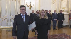 Prezidentka vymenovala nového ministra školstva. Čaká sa od vás veľmi veľa za krátky čas