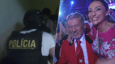 VIDEO: Šokujúce detaily o zlodejovi u Lelkesovcov. Policajti zadržali podozrivého, muž má na triku aj ďalšiu vlámačku