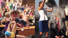 Harlem Shake vs. Ice Bucket Challenge. Čomu sme podľahli viac?