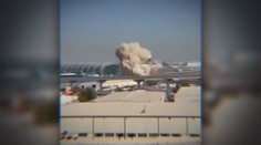Dubajské letisko ohrozujú iránske rakety a drony. Piloti používajú špeciálnu taktiku, aby lietadlá ochránili