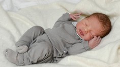 PRVÉ FOTO syna princeznej Madeleine. Dostal zaujímavé meno