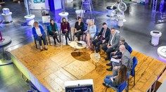 Konferencia Vizionári sa venovala utečeneckej kríze a vojne na Ukrajine