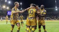 VIDEO: Obrat, hrúbka aj milimetrový lob. DAC na Žitnom ostrove zdolal Michalovce a je krok od Európy