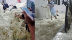 Po týchto záberoch už zrejme nikdy nebudete chcieť čínske rezance