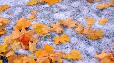 Prichádza pravé jesenné počasie. Pršať by už nemalo, ale ochladí sa