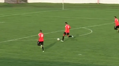 Frajeri z okresných ihrísk: Čo myslíte, dá sa nepremeniť brejk traja vs. brankár? Dá!