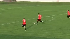 Frajeri z okresných ihrísk: Čo myslíte, dá sa nepremeniť brejk traja vs. brankár? Dá!