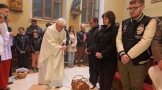 Sviatky, počas ktorých sa stretnú celé rodiny. Boli sme na najdlhšej omši v roku