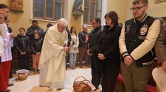 Sviatky, počas ktorých sa stretnú celé rodiny. Boli sme na najdlhšej omši v roku